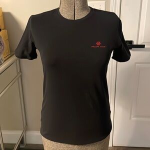 NWOT Philipp Plein womens black short sleeve t-shirt size medium